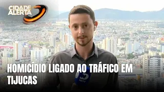 Tijucas registra homicídio relacionado ao tráfico