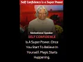 Lagu Self Confidence is a super power of a human by apj Abdul kalam #status #shorts #viralshorts #short