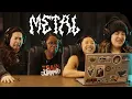 Download Lagu Metal HATERS at my gym REACT to METAL SONGS! [Raze Hell Media]