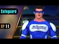 Download Commander Safeguard Back To School - Episode 11 - Cartoons Central mp4 3gp mp3 videos - waplic