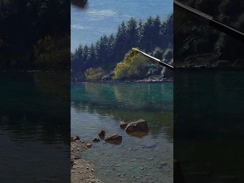 Just a Little Landscape
