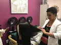 See inside Salon K Hair Spa at Sola Salons