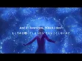 【和訳】Into the Unknown - from "FROZEN 2" - Idina Menzel