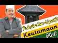 Download Lagu Keutamaan Niat || Prof. DR. KH. Abdul Ghofur Lamongan