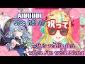 Download Lagu Tachitsute Toto \u0026 Tamanoi Nana Are Too Shy to Admit How Close They Are【Nijisanji Eng Sub】