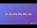Christina Aguilera - Dirrty ft. Redman (Lyrics)