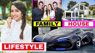 Download Shraddha Kapoor Lifestyle 2022 | Boyfriend, Income, House, Cars, Family, Salary \u0026 Net Worth MP3