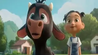 كرتون فيرديناند والكلاب المنقطة Ferdinand 