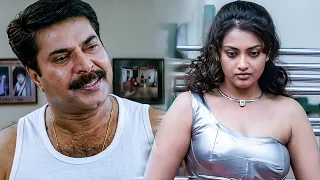 നിന്നെയൊക്കെ കണ്ടാൽ ആർക്കാ ഇളകാത്തത്..😡😡| Malayalam Movie Superhit Scene | Mammootty | Meena