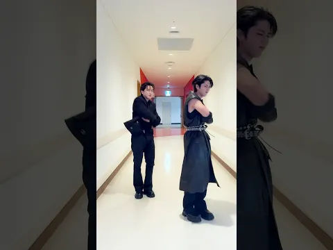 Bang Bang (Changbin & HAN)