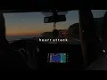 demi lovato - heart attack (slowed + reverb)