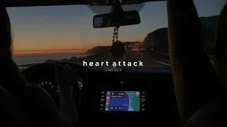 Demi Lovato Heart Attack Slowed Reverb 