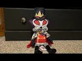 Helluva Boss Stolas plush unboxing