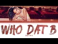 Jessi (제시) – Who Dat B Lyrics (Color Coded Han/Rom/Eng)