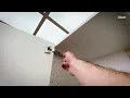 How to Remove and Reattach Blum s CLIP top BLUMOTION Hinges