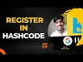 Hashcode 2023 how to register in google hashcode