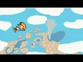 Zelda tears of the kingdom animation in 1 minute and 26 seconds