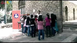 كواليس كليب وين واحو نجوم كراميش 2015 قناة كراميش الفضائية Karameesh Tv 