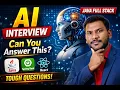 AI Mock Interview Java Full Stack Developer