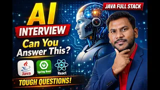 AI Mock Interview Java Full Stack Developer