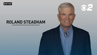 Remembering the life and career of CBS2 Chief Meteorologist Roland Steadham