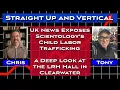 Scientology Child Labor Exposed in UK Article - Straight Up and Vertical