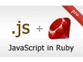 Ruby on Rails - Railscasts PRO Running JavaScript in Ruby pro