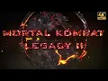 Lagu MORTAL KOMBAT LEGACY Season Two COMPLETE 4K ULTRA HD