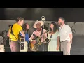Needtobreathe live - The Long Surrender - Skyla Amphitheatre - Charlotte, NC - 9/5/2026