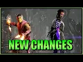 SonicFox - Trying Out The New Li Mei Buffs Mortal Kombat 1 Khaos Reigns