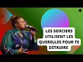Download Lagu Le diable aime les querelles | Pasteur Joëlle Kabasele 