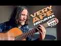 Download Lagu Very Ape - Nirvana (Acoustic Cover)