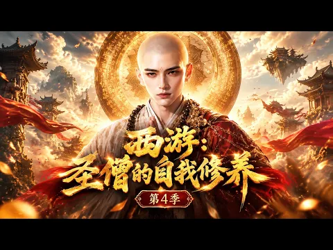 Journey to the West: The Holy Monk's Self-Cultivation Episode 2