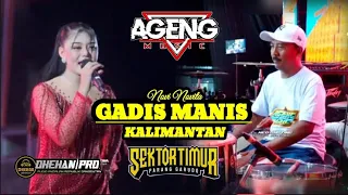 gadis manis kalimantan novi novita ageng music live sektor timur pati jawa tengah