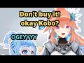 Kobo and Kiara cute conversation make everyone laugh