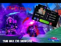 NEW EVOLVED DARK CAPTAIN IS BROKEN ALS Anime Last Stand