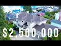 Seattle Modern Home Property Tour - 3700 W Lawton St Seattle Sold 2 500 000