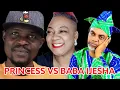 Lagu PRINCESS FẸ́ KÍ WỌ́N PA BÀBÁ IJESHA NI