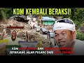 Lagu KETAULADANAN KDM SEPANJANG JALAN PULANG DARI ACEH TAMIANG  KDM SAPA WARGA DAN SERAHKAN BANTUAN