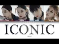 Download Lagu aespa - 'ICONIC' (Color Coded Lyrics Han/Rom/Eng/가사)