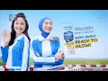 IKLAN WARDAH PERFECT BRIGHT BERRY BRIGHT CREAMY FOAM • 30s (2022) #YasminNapper