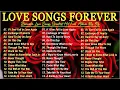Lagu Best love songs ever🎶the greatest romantic classic songs of the 70s, 80s \u0026 90s 🌹 Old love songs