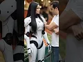 Lagu AI Female Robots: Don't Touch, or They Will Attack! ⚠️🤖 #robots