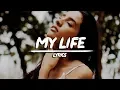 Download Lagu Chill Satellite \u0026 4URA - My Life (Lyrics)