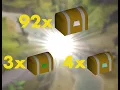 OSRS 100 Reward caskets opening Beginner easy medium treasure trails