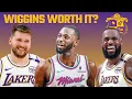 Is Trading For Andrew Wiggins Worth It For Lakers