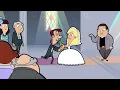 Lagu Mr Bean Wedding Rescue and Teacher Chaos | Mr Bean Animated