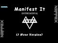 Download Lagu NEFFEX Instrumental - Manifest It - 1 Hour Loop Moods1m [Copyright Free Music]