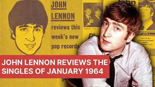 Download John Lennon Reviews the Singles of January 1964 MP3
