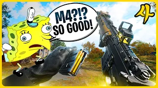 The Noob Gun of Modern Warfare 4